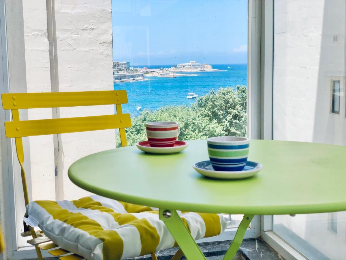 Apartments By Sliema Promenade And Beach Exterior foto