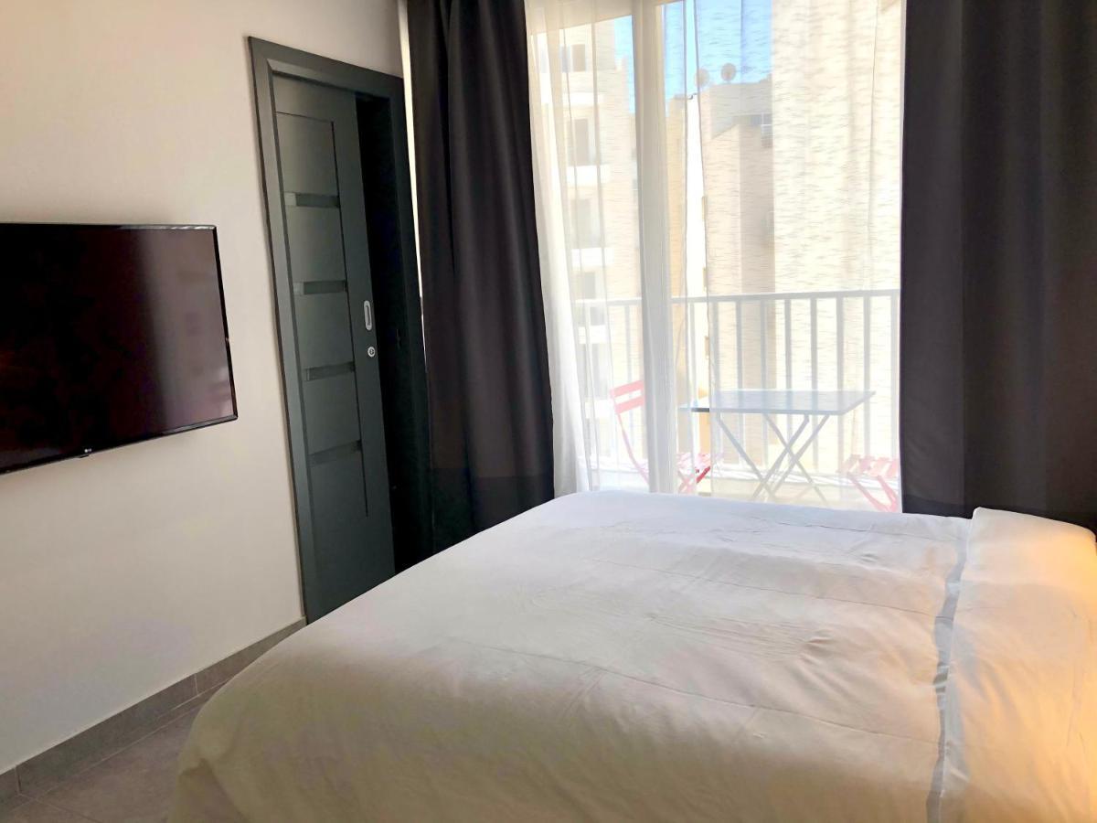 Apartments By Sliema Promenade And Beach Exterior foto